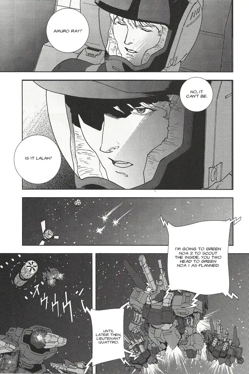 Kidou Senshi Z Gundam Define Chapter 1 14